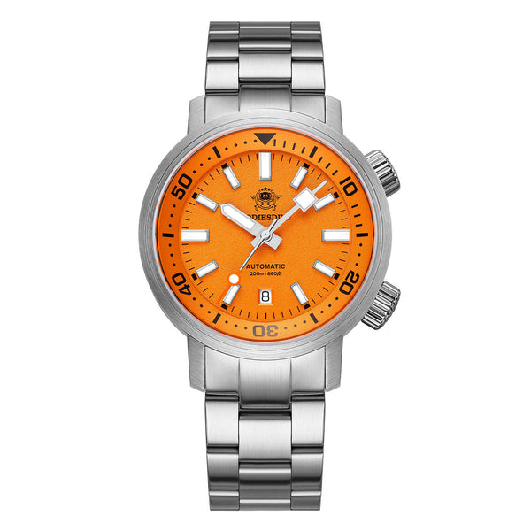 ★New Arrival★Addiesdive Diver’s Automatic Watch with Internal Rotating Bezel AD2541