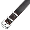 ADDIESDIVE Leather Watch Strap for Men, 20mm