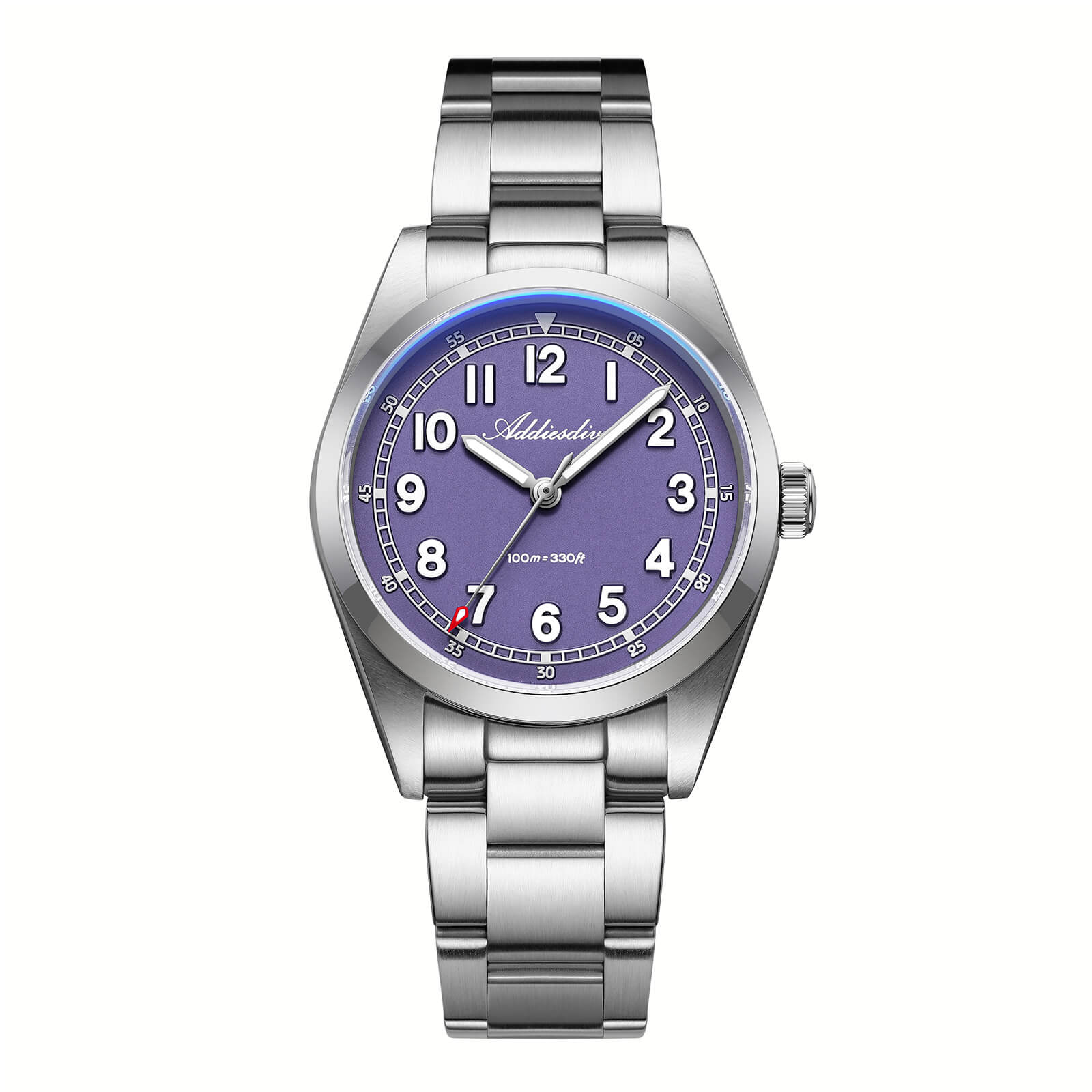 ★New Arrival★ADDIESDIVE 36mm Super 2035 Movement Quartz Watch AD2521