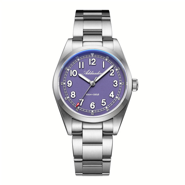 ★New Arrival★ADDIESDIVE 36mm Super 2035 Movement Quartz Watch AD2521