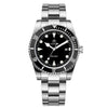 ADDIESDIVE 39mm Quartz Watch with Bi-directional Rotating Bezel AD2068