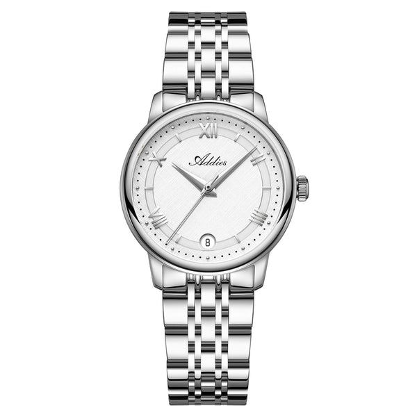 Addies 31mm Women’s Luxury Stainless Steel Quartz Watch AW25904