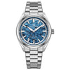 AddiesKIN 40mm Crystallized Titanium Dial Miyota 9015 Luxury Automatic Watch K006