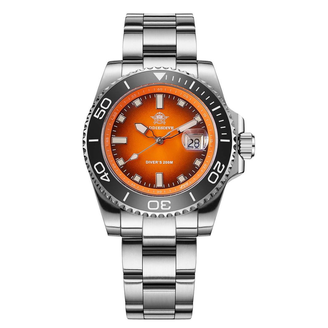 ADDIESDIVE Professional Automatic Diver's Watch Manufacturer