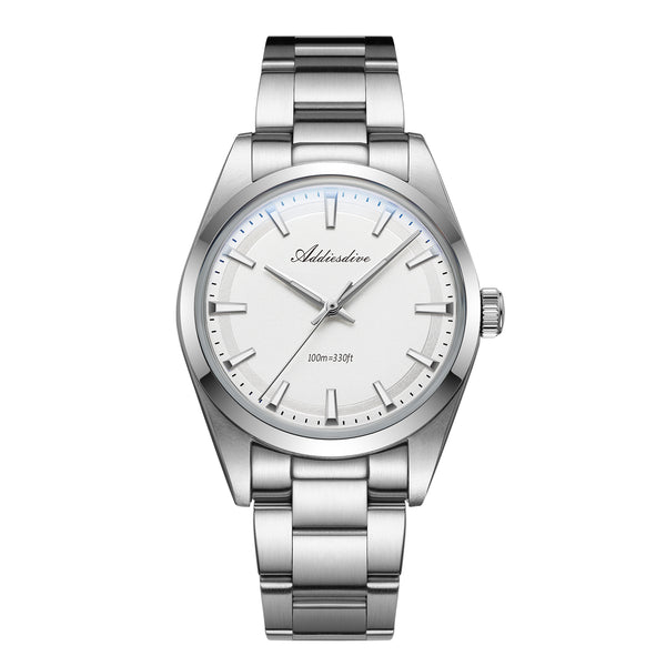 U.S. Warehouse -ADDIESDIVE 36mm Luxury VH31 Quartz Watch AD2066