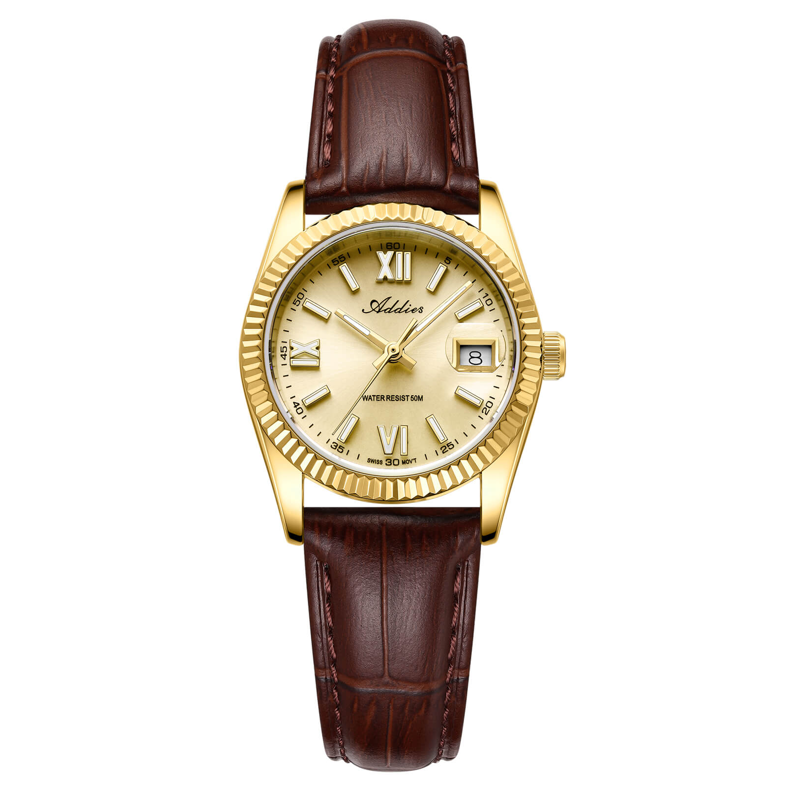 Addies 28mm Women’s Luxury Quartz Watch AW25901