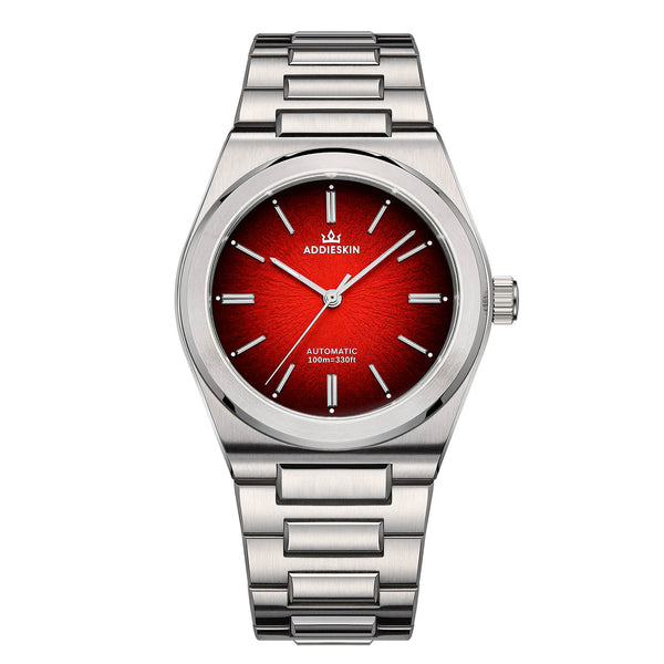 ADDIESKIN K001 "Eye of Exploration" Automatic 9015 Men’s Watch
