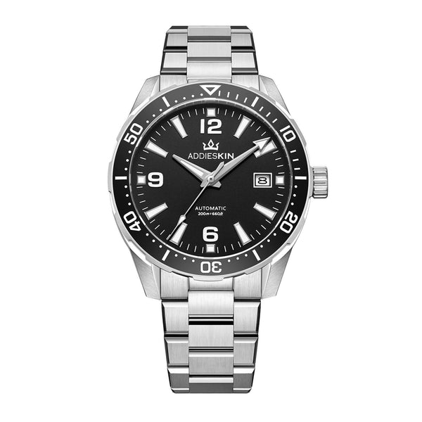 AddiesKIN 40mm Luxury Miyota 9015 Men's Watch K009