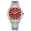 AddiesKIN 40mm Natural Stone Dial Miyota 9015 Luxury Automatic Watch K010