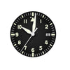 Addiesdive 33mm Pilot Watch Black Dial