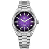 AddiesKIN 40mm Cameo Shell Relief Dial ST2130 Luxury Automatic Watch K014