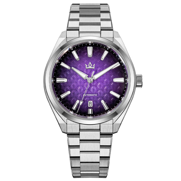 AddiesKIN 40mm Cameo Shell Relief Dial ST2130 Luxury Automatic Watch K014