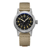 U.S. Warehouse -ADDIESDIVE 36mm Vintage Mechanical Watch AD2076