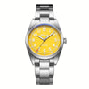 ★India Warehouse★ADDIESDIVE 36mm Super 2035 Movement Quartz Watch AD2521