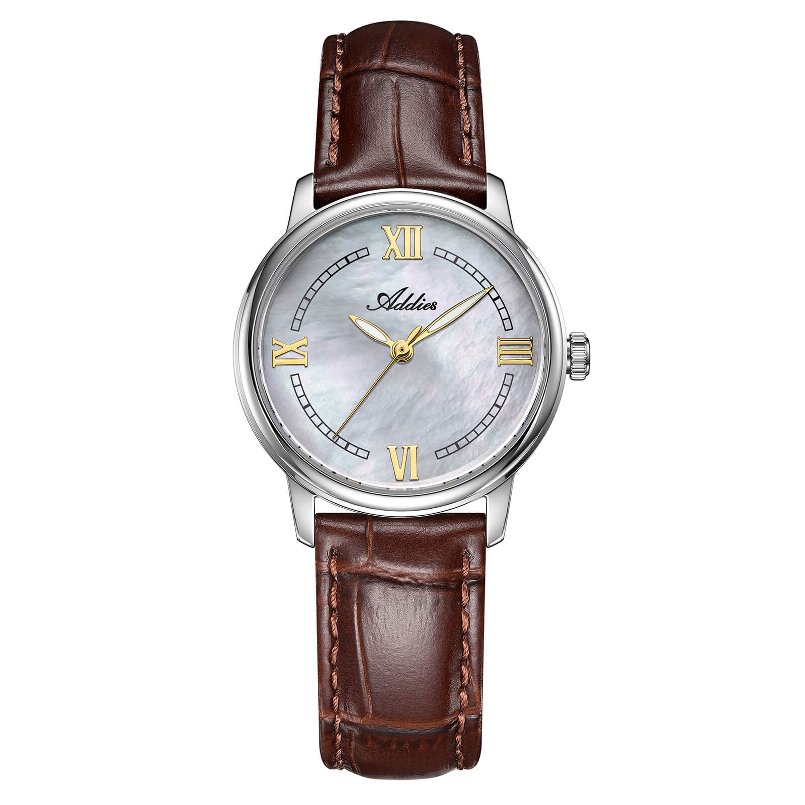 Addies 31mm Women’s Luxury Stainless Steel Quartz Watch AW25906