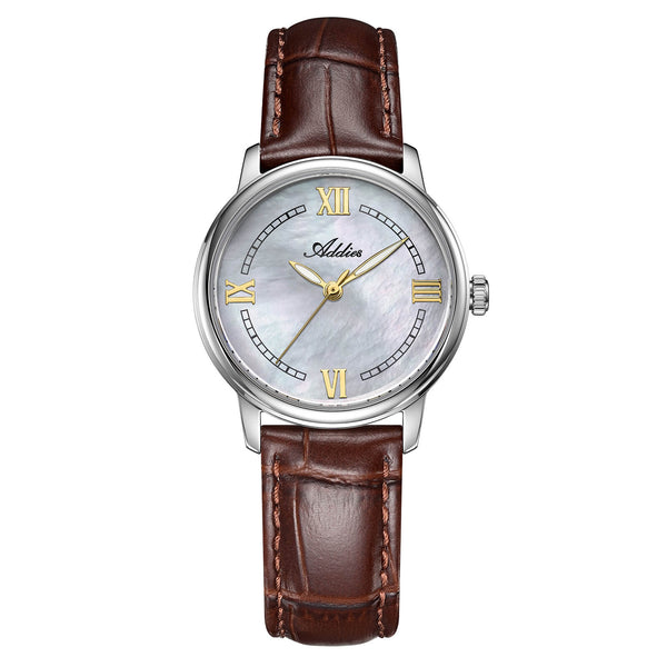 Addies 31mm Women’s Luxury Stainless Steel Quartz Watch AW25906