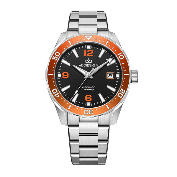 AddiesKIN 40mm Luxury Miyota 9015 Men’s Watch K009