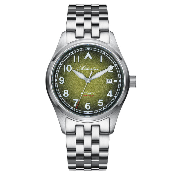 Addiesdive 39mm Vintage 8215 Automatic Watch AD2562