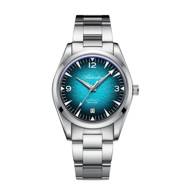 ★SuperDeals★Addiesdive 39mm Breath of the Ocean 8215 Men Watch ，AD2508