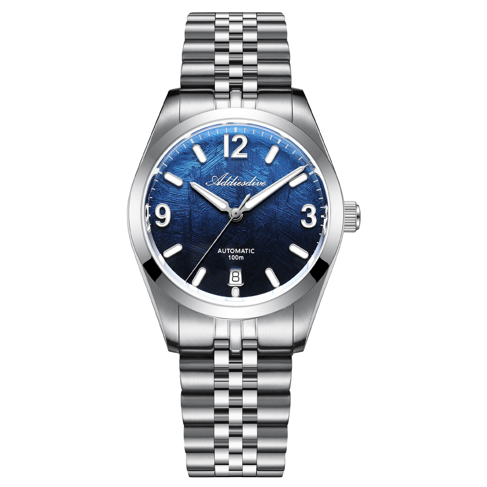 Addiesdive 39mm Luxury Automatic Watch AD2547