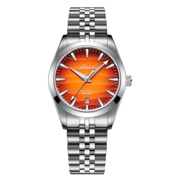 Addiesdive 39mm “Desert Mirage” Automatic Watch AD2540