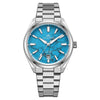 AddiesKIN 40mm Natural Stone Dial Miyota 9015 Luxury Automatic Watch K010
