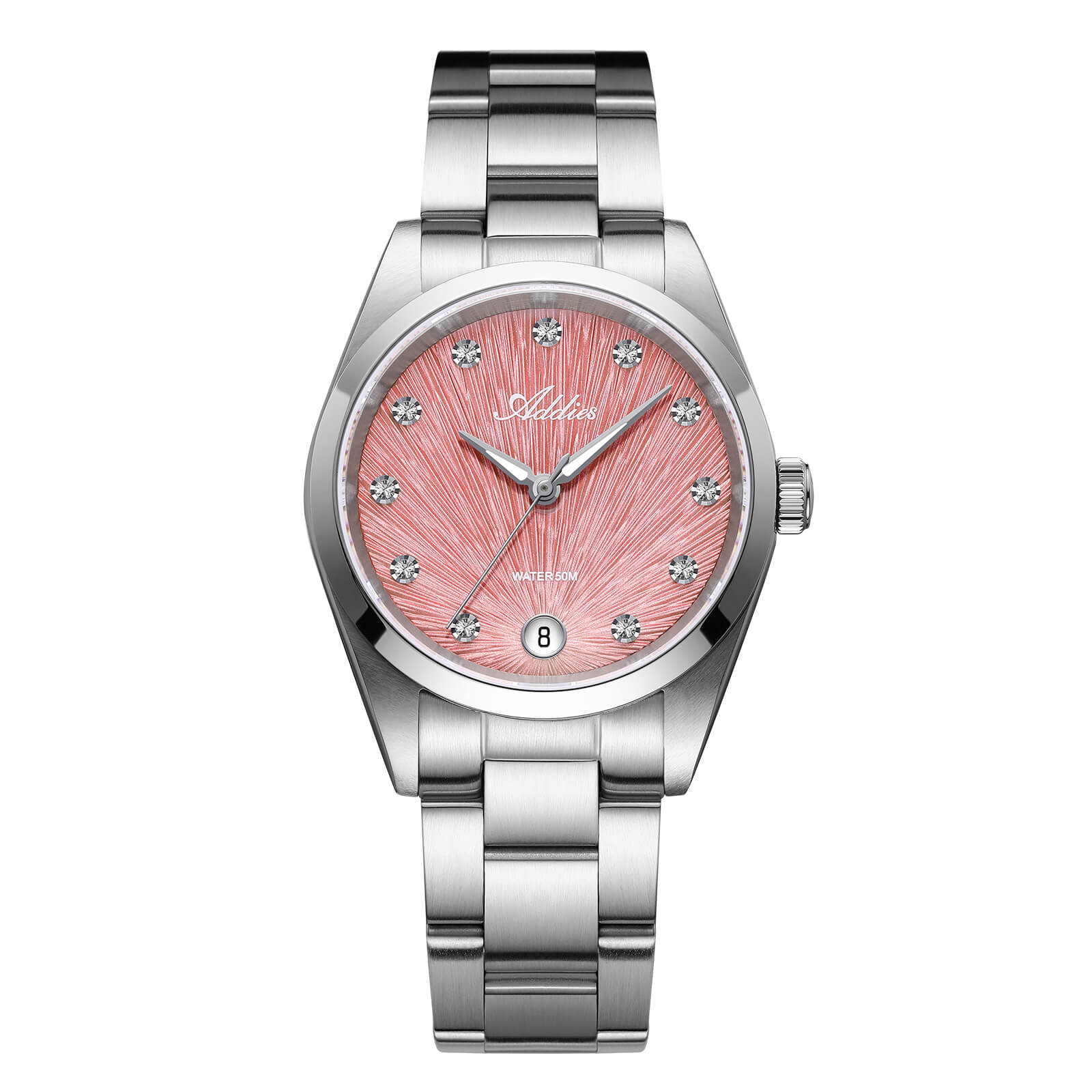 Addies Classic 31mm Sapphire Crystal Quartz Watch AW25916