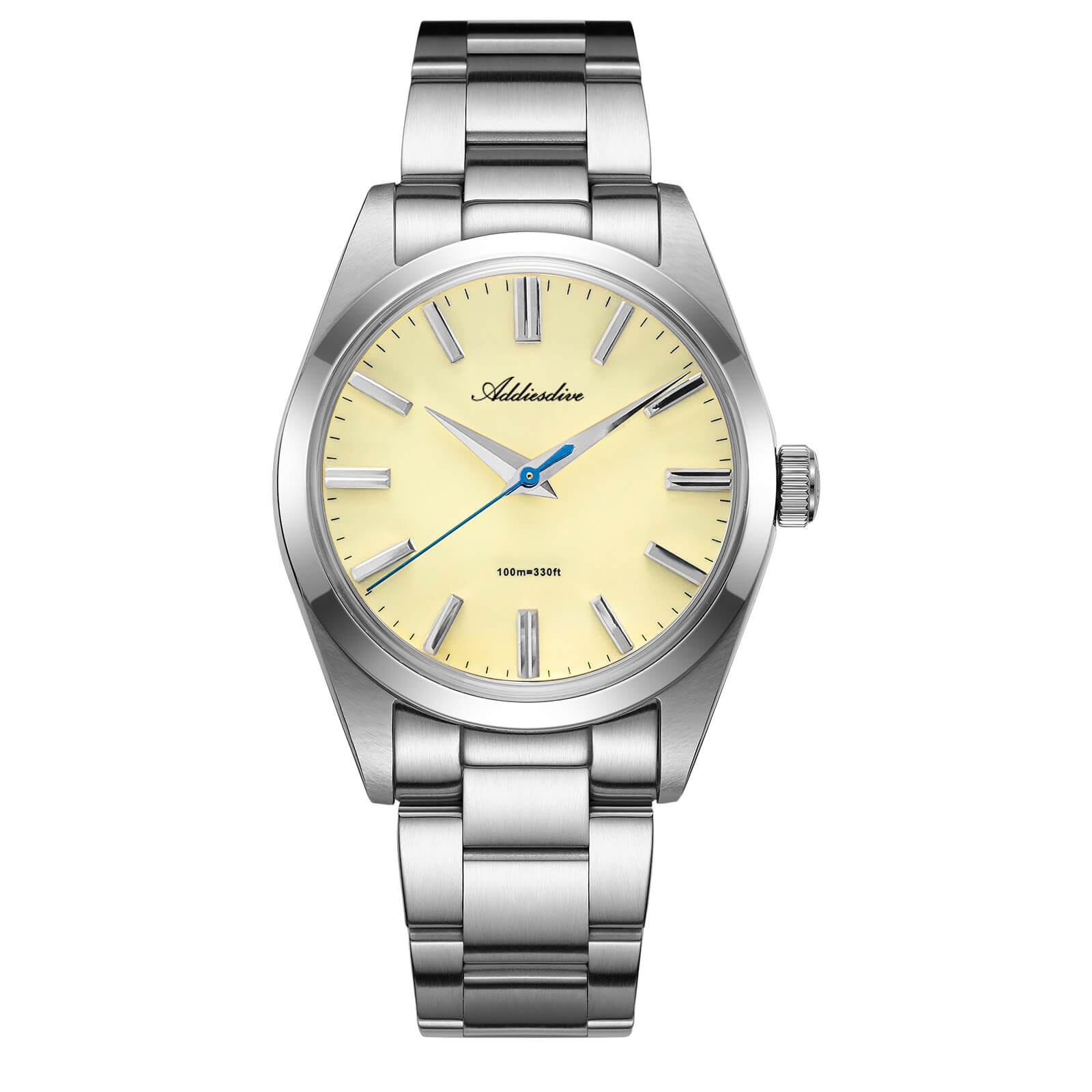 ★Weekly Deal★Addiesdive 36mm Sapphire Crystal Quartz Watch AD2026