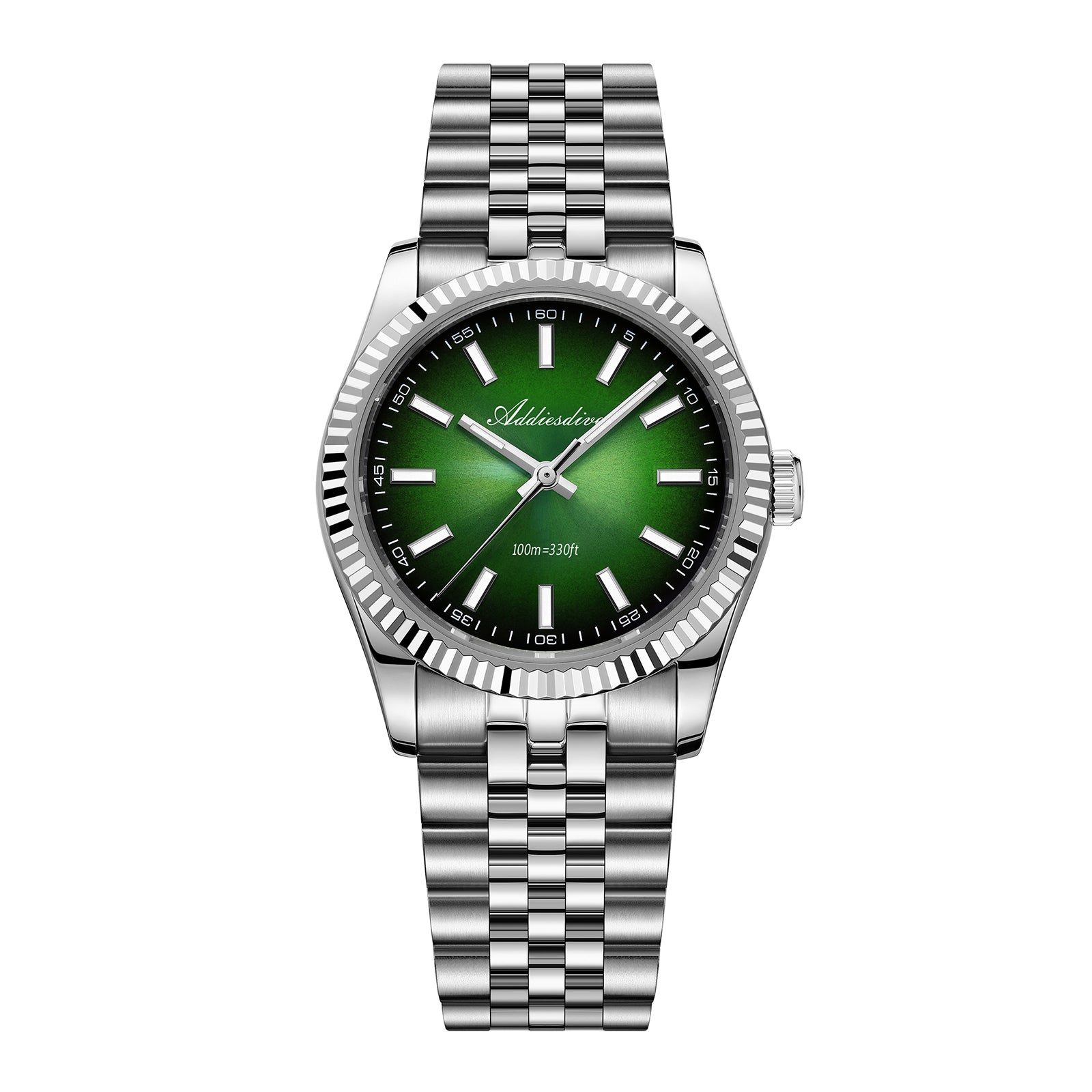 U.S. Warehouse -ADDIESDIVE 36mm DJ Homage Men Watch AD2073
