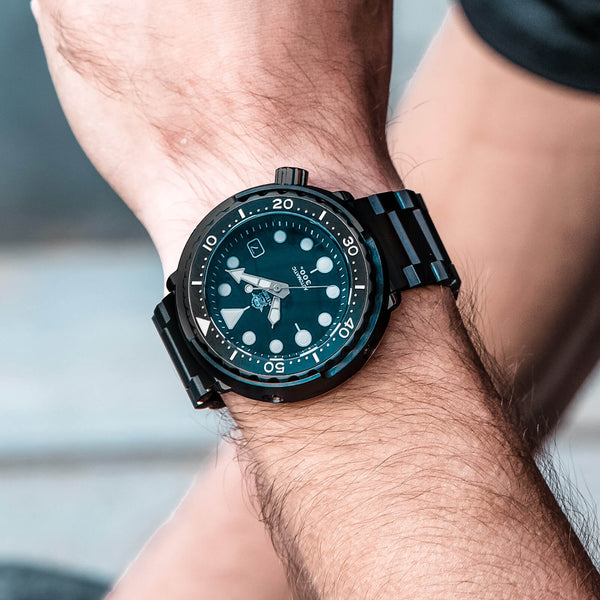 ADDIESDIVE® Automatic Diver Watch Tuna Diver 300M ( MY-H5B)