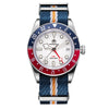 U.S. Warehouse -ADDIESDIVE 39mm BB58 GMT Quartz Watch AD2044