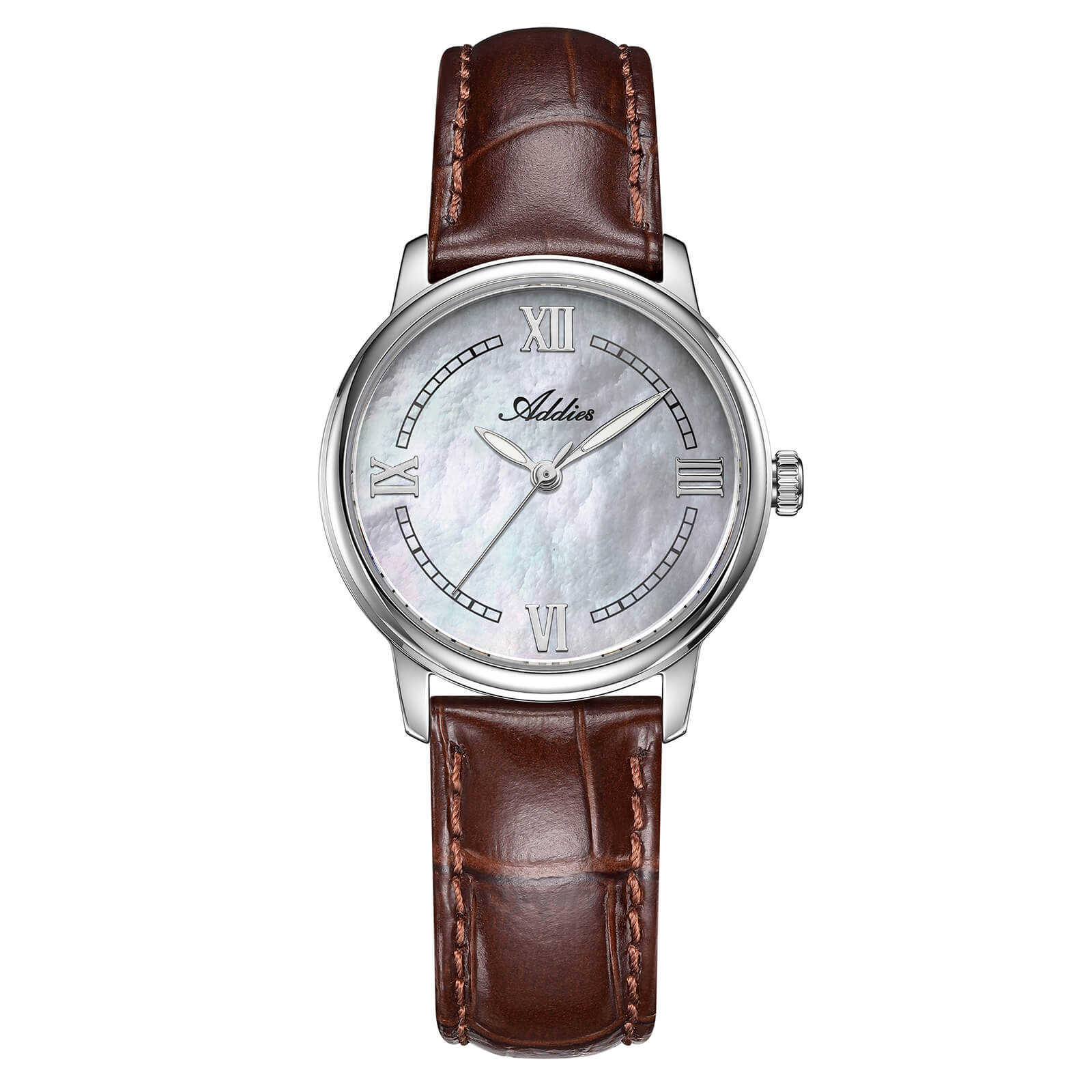 Addies 31mm Women’s Luxury Stainless Steel Quartz Watch AW25906