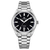 AddiesKIN 40mm Natural Stone Dial Miyota 9015 Luxury Automatic Watch K010