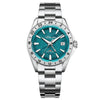 ADDIESDIVE 38mm GMT Quartz Watch RONDA515 Movement（AD2548）