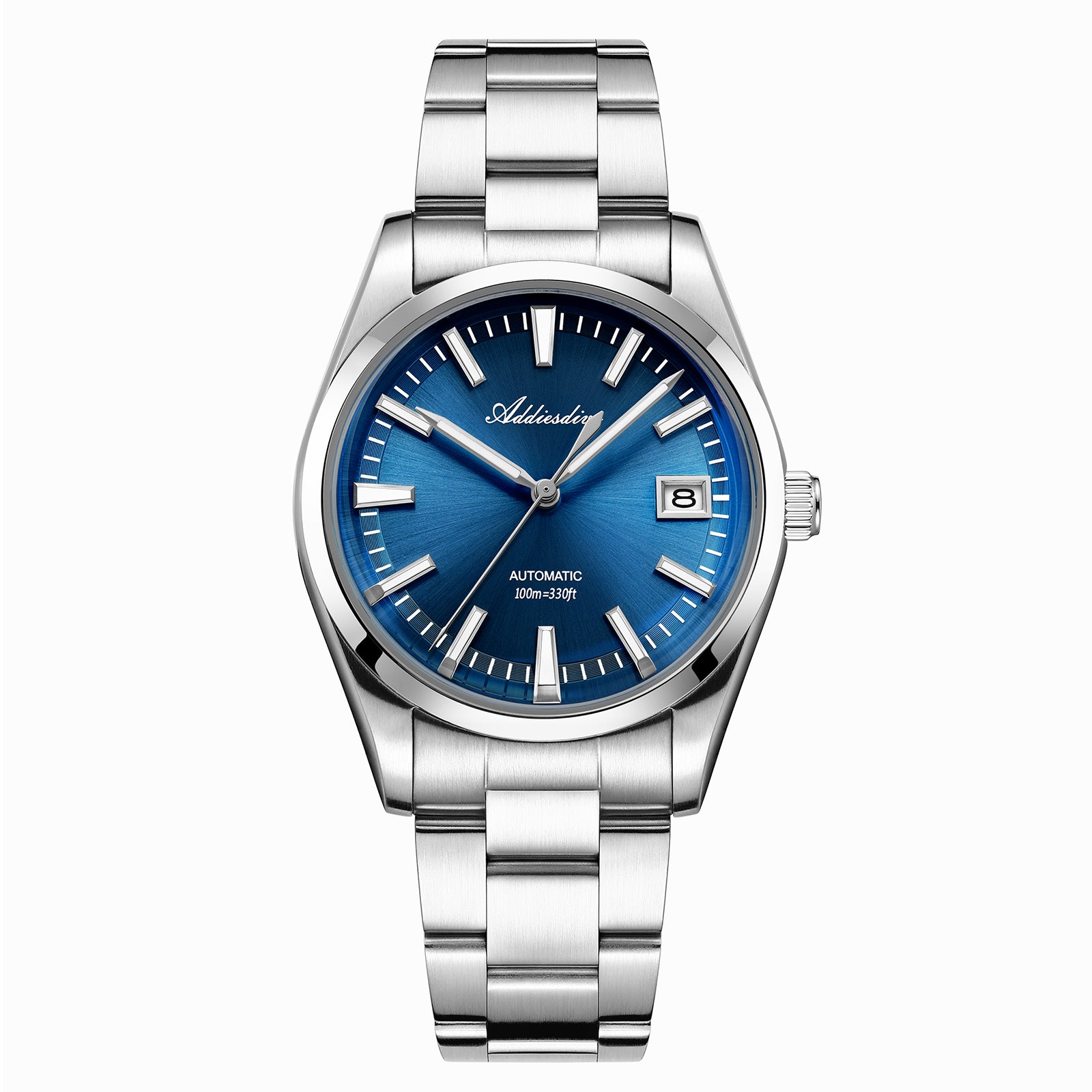 U.S. Warehouse -ADDIESDIVE 39mm NH35 Automatic Watch AD2077