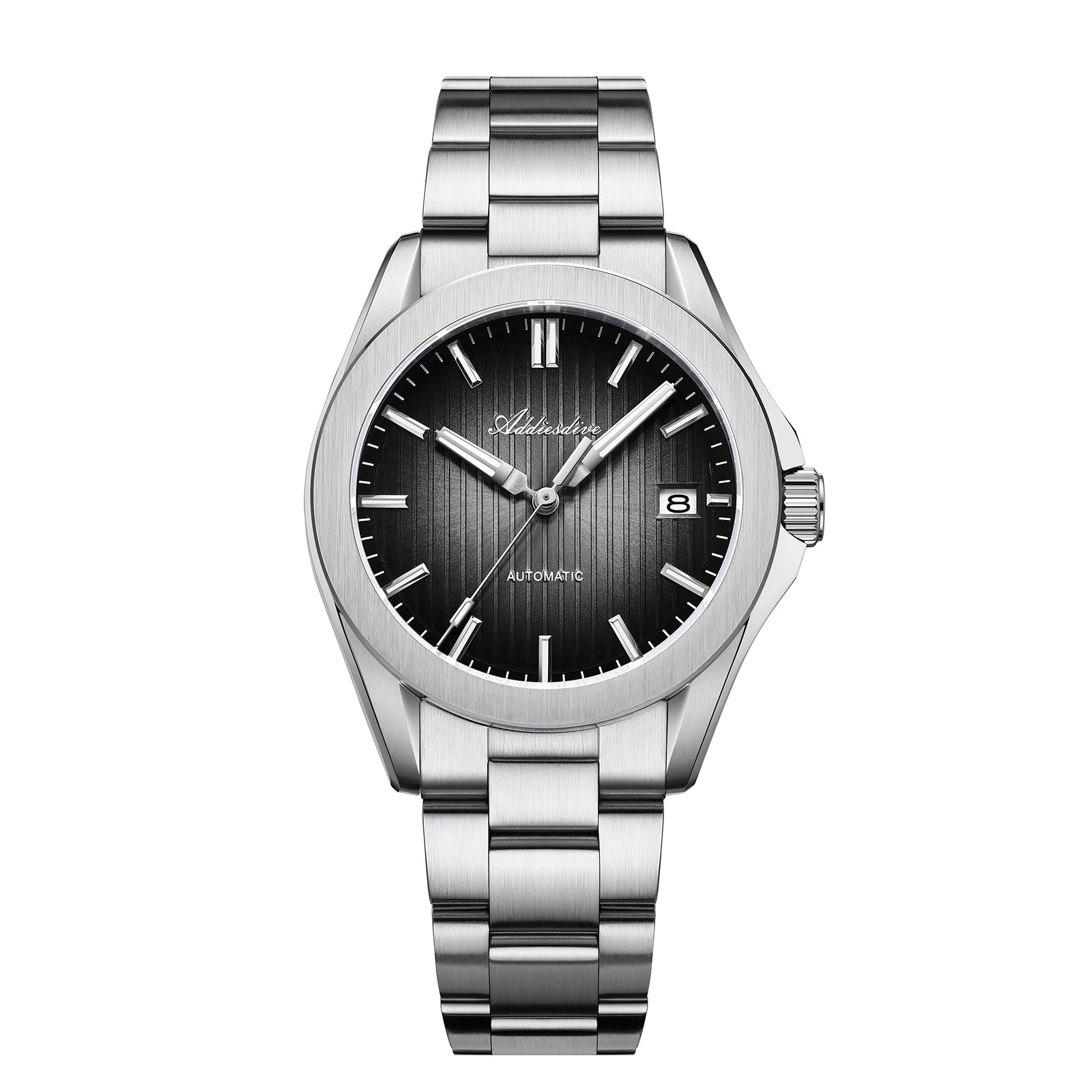 U.S. Warehouse -ADDIESDIVE 38mm NH35 Automatic Watch AD2080
