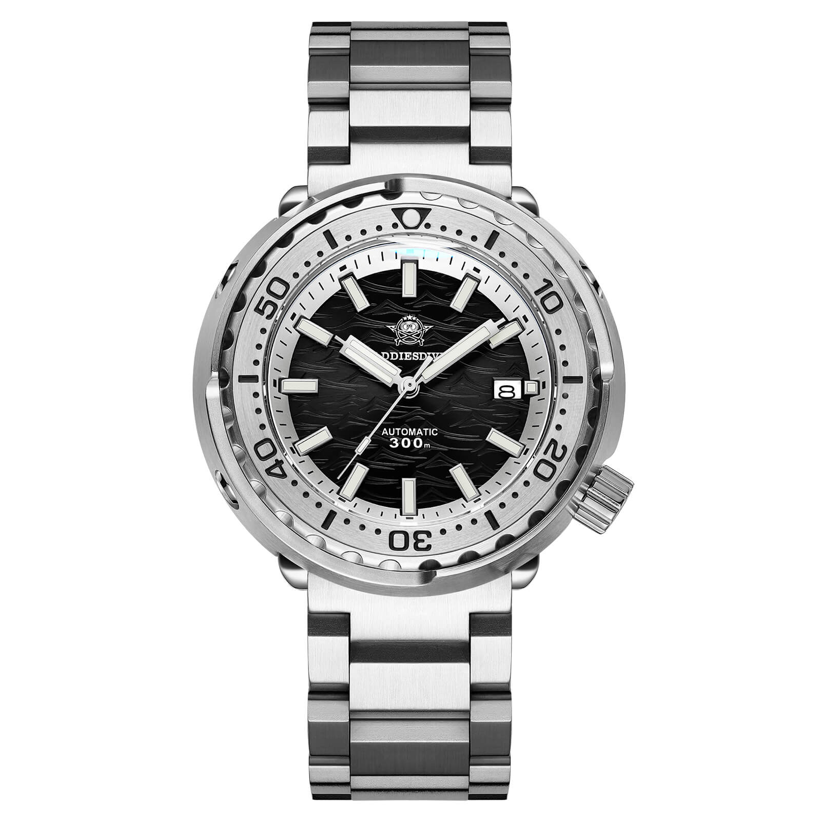 U.S. Warehouse -Addiesdive Tuna Diver Automatic Watch AD2098
