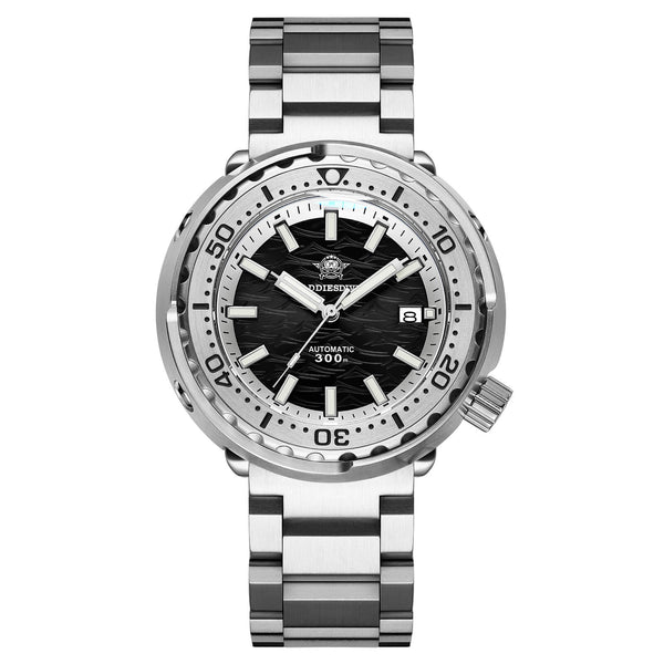 U.S. Warehouse -Addiesdive Tuna Diver Automatic Watch AD2098