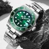 ADDIESDIVE Men's Automatic Diving Watch Diver's 200M NH35A/8215 (H3AC)