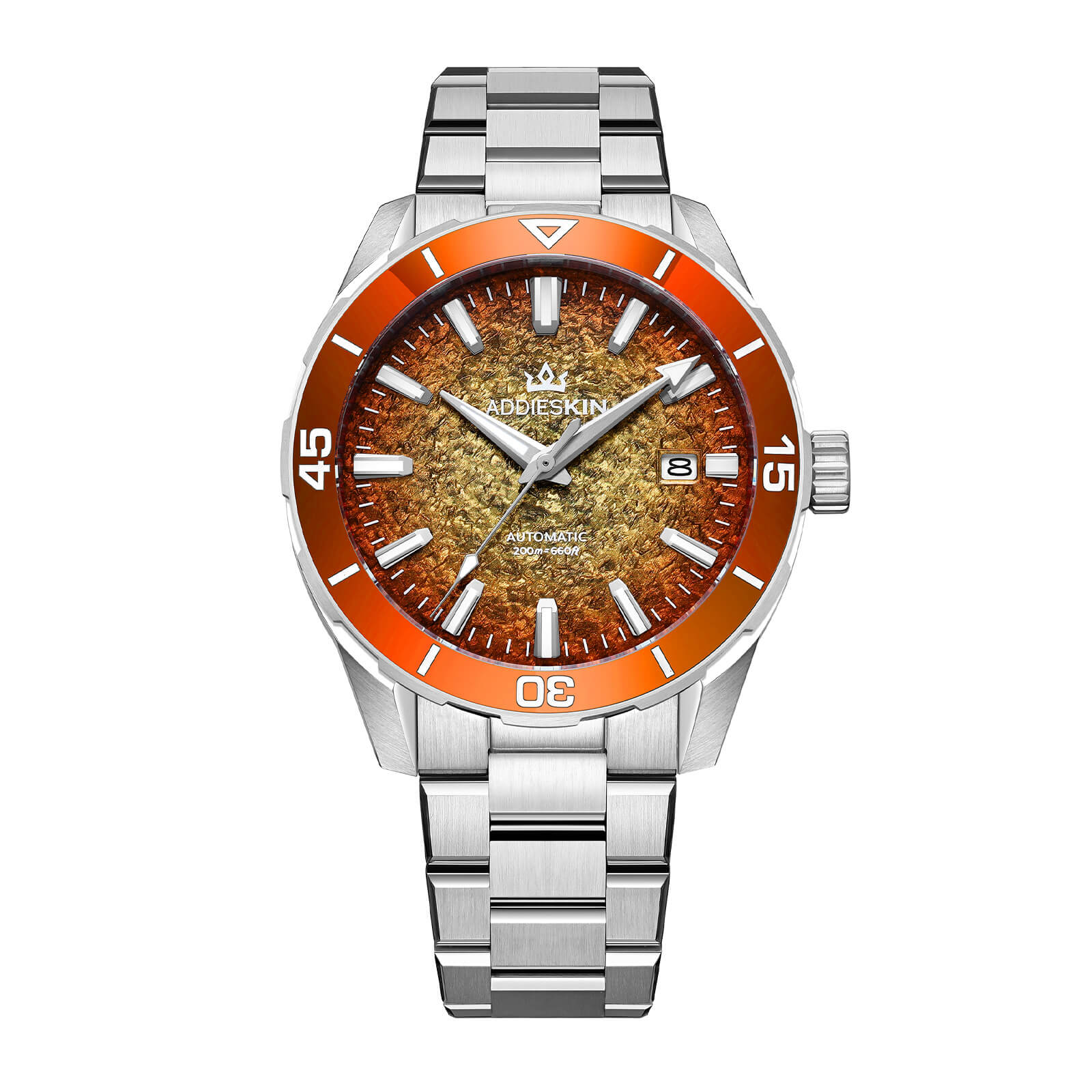 AddiesKIN 40mm Luxury Miyota 9015 Men’s Watch K005