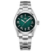 AddiesKIN 38mm Ingot Pattern Dial 9015 Automatic Watch K011