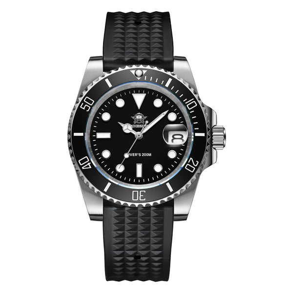 ADDIESDIVE Sub Quartz Watch Diver's 200M （H3QZ）