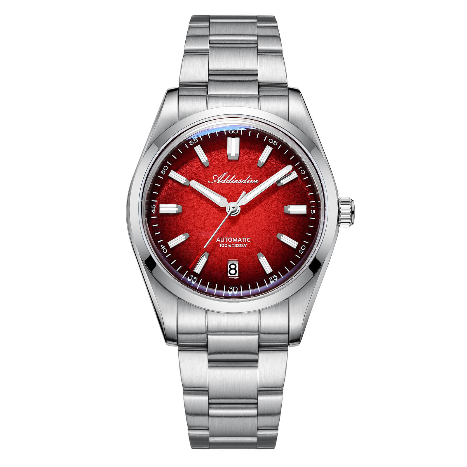 U.S. Warehouse -Addiesdive 39mm Luxury 8215 Automatic Watch AD2531