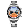 ADDIESDIVE 40mm VK64 Quartz Chronograph Gradient Dial Watch AD2559