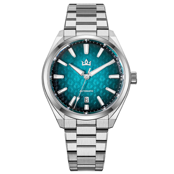 AddiesKIN 40mm Cameo Shell Relief Dial ST2130 Luxury Automatic Watch K014