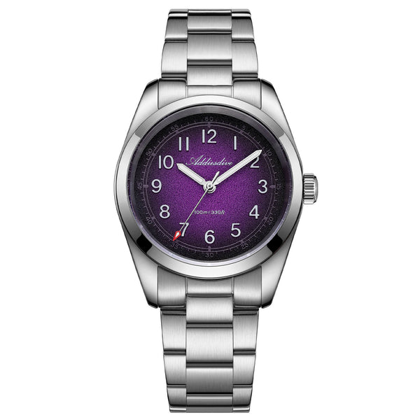🔥EarlyBird🔥ADDIESDIVE 36mm Luxury Quartz Watch AD2553