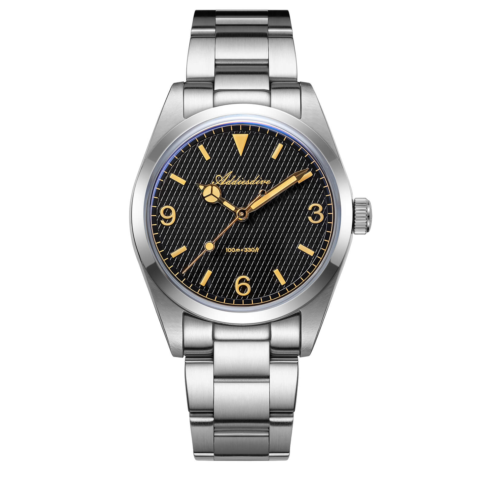 Buy Affordable Men Watches | VH31 Quartz Watch | Watchdives