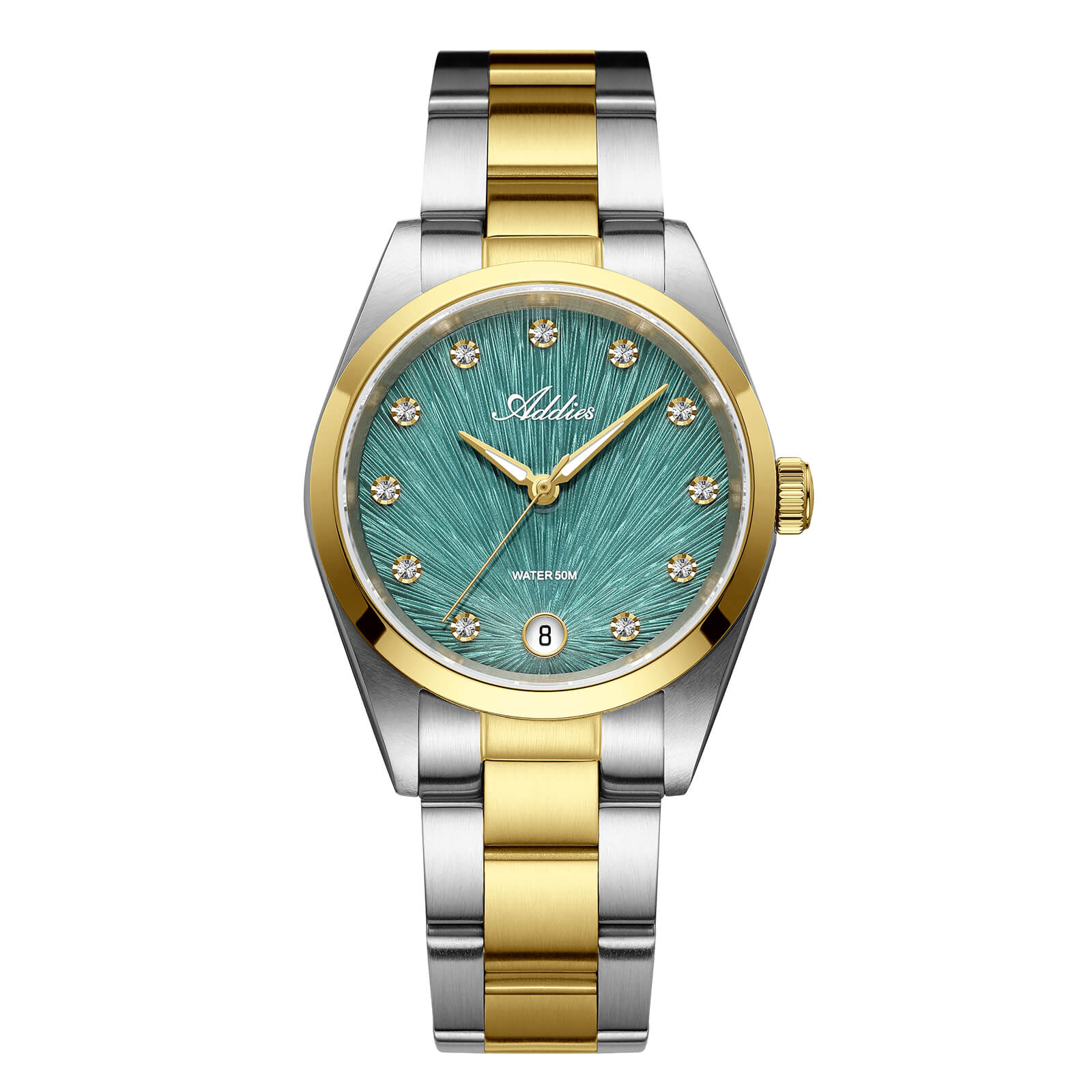 Addies Classic 31mm Sapphire Crystal Quartz Watch AW25916