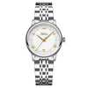 ★India Warehouse★Addies 31mm Women’s Luxury Stainless Steel Quartz Watch AW25904