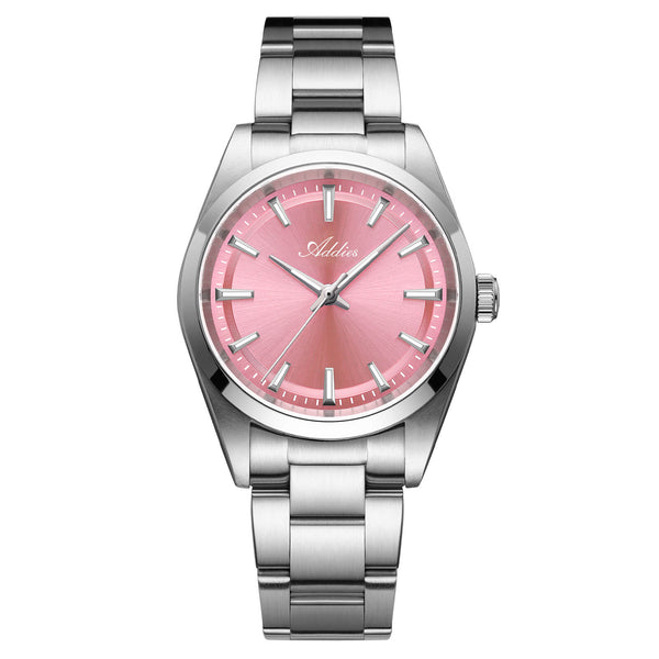 Addies 31mm Sunburst Women's Quartz Watch Sapphire Crystal AW25908
